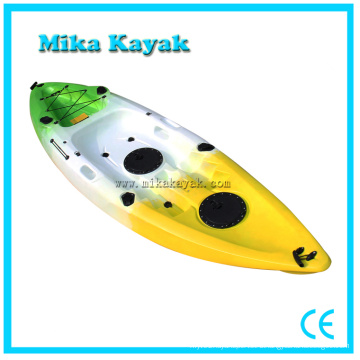 Одноместная лодка для парусного спорта Rotomold Kayak Пластиковая игрушка для рыбалки